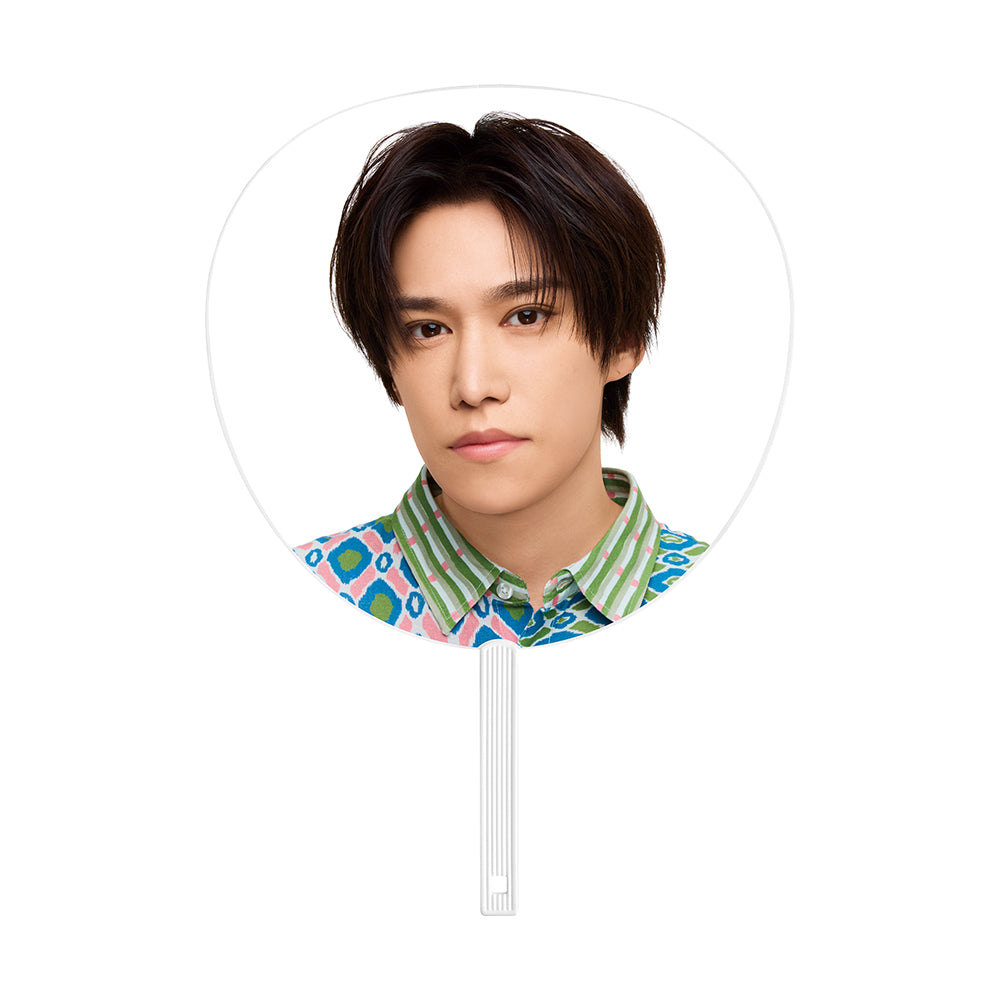 【Kento SENGA】Jumbo Uchiwa