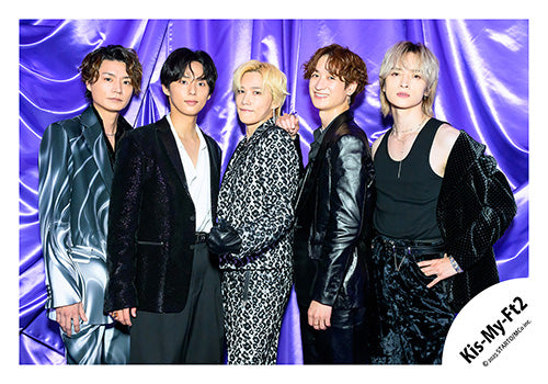 【No.KMF25-001】Single「Curtain call」MV,jacket & Special video off-shot