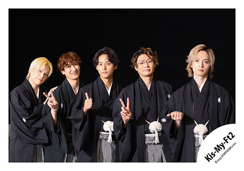 【No.KMF25-003】Single「Curtain call」MV,jacket & Special video off-shot