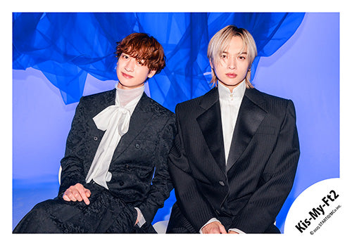 【No.KMF25-011】Single「Curtain call」MV,jacket & Special video off-shot