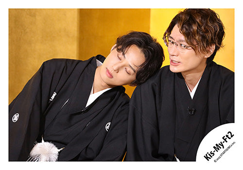 【No.KMF25-012】Single「Curtain call」MV,jacket & Special video off-shot