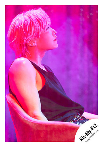 【No.KMF25-020】Single「Curtain call」MV,jacket & Special video off-shot