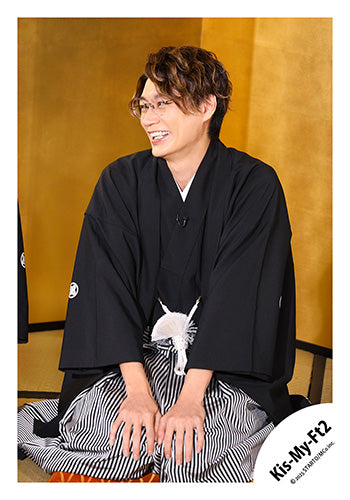 【No.KMF25-066】Single「Curtain call」MV,jacket & Special video off-shot