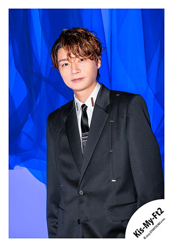 【No.KMF25-067】Single「Curtain call」MV,jacket & Special video off-shot