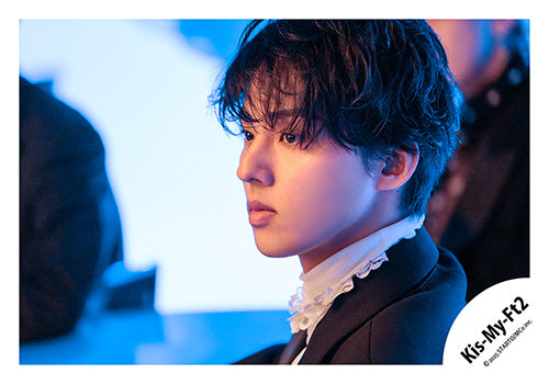 【No.KMF25-075】Single「Curtain call」MV,jacket & Special video off-shot