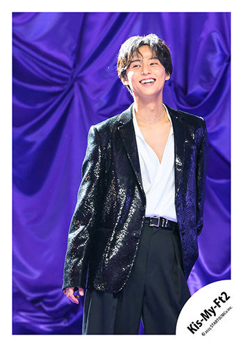 【No.KMF25-076】Single「Curtain call」MV,jacket & Special video off-shot