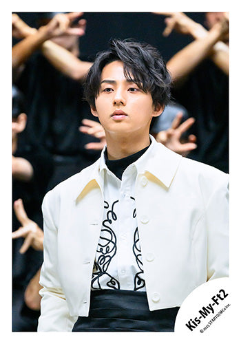 【No.KMF25-088】Single「Curtain call」MV,jacket & Special video off-shot