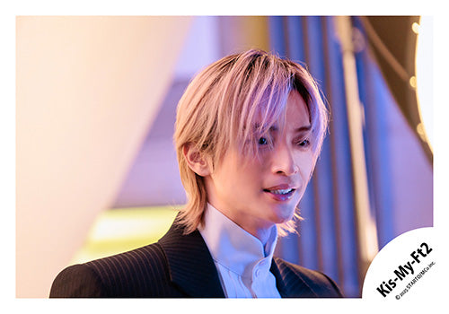 【No.KMF25-104】Single「Curtain call」MV,jacket & Special video off-shot