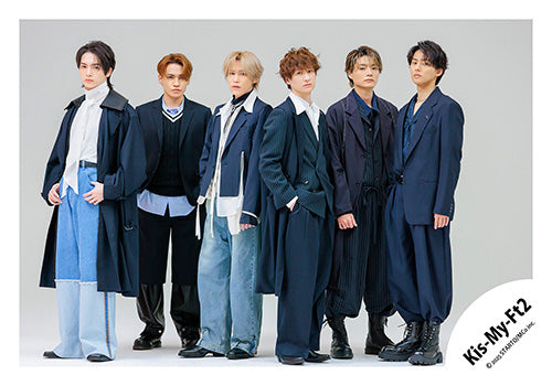 【No.KMF25-114】Album「MAGFACT」MV & jacket photo off-shot