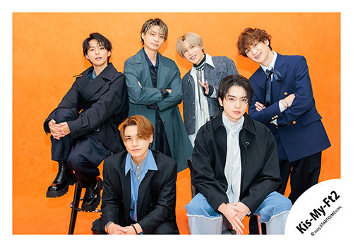 【No.KMF25-115】Album「MAGFACT」MV & jacket photo off-shot