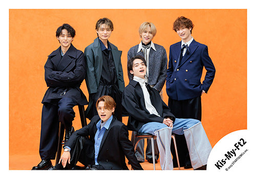 【No.KMF25-119】Album「MAGFACT」MV & jacket photo off-shot