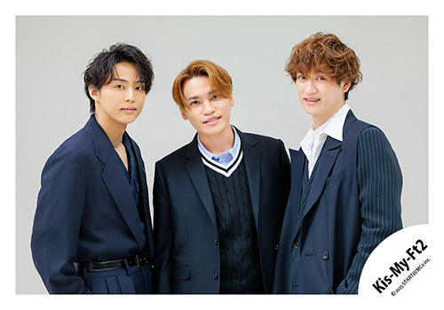 【No.KMF25-122】Album「MAGFACT」MV & jacket photo off-shot