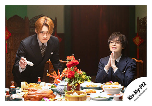 【No.KMF25-125】Album「MAGFACT」MV & jacket photo off-shot