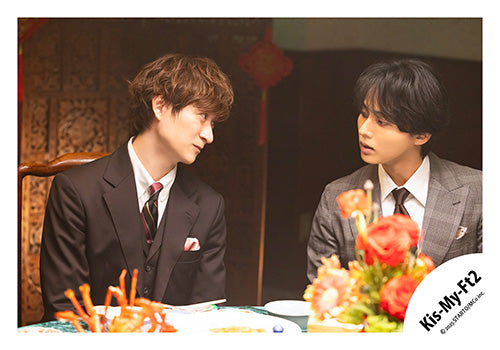 【No.KMF25-126】Album「MAGFACT」MV & jacket photo off-shot