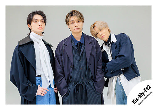 【No.KMF25-127】Album「MAGFACT」MV & jacket photo off-shot