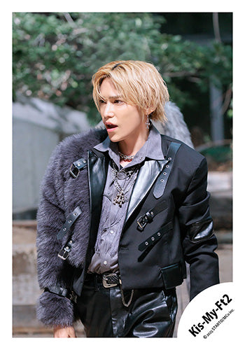 【No.KMF25-131】Album「MAGFACT」MV & jacket photo off-shot
