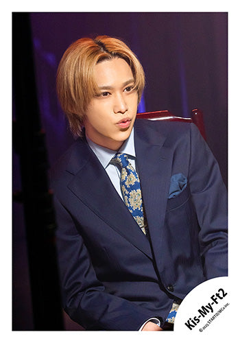 【No.KMF25-133】Album「MAGFACT」MV & jacket photo off-shot