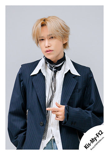 【No.KMF25-134】Album「MAGFACT」MV & jacket photo off-shot