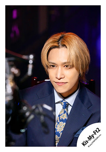 【No.KMF25-135】Album「MAGFACT」MV & jacket photo off-shot