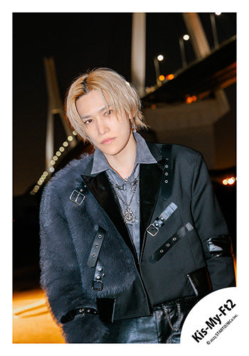 【No.KMF25-136】Album「MAGFACT」MV & jacket photo off-shot