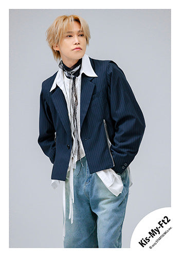 【No.KMF25-138】Album「MAGFACT」MV & jacket photo off-shot