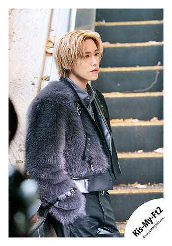 【No.KMF25-140】Album「MAGFACT」MV & jacket photo off-shot