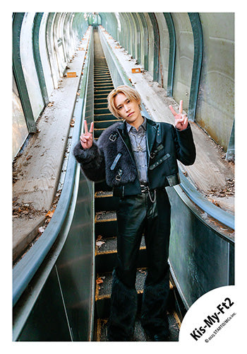 【No.KMF25-141】Album「MAGFACT」MV & jacket photo off-shot