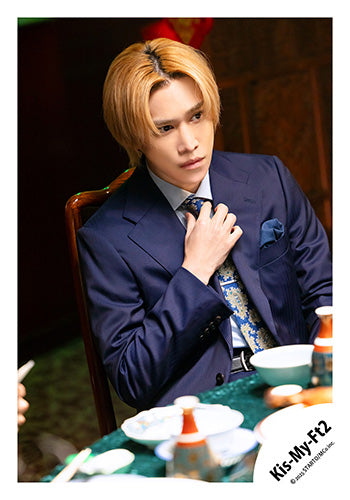 【No.KMF25-142】Album「MAGFACT」MV & jacket photo off-shot