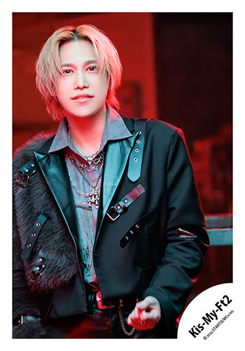 【No.KMF25-145】Album「MAGFACT」MV & jacket photo off-shot