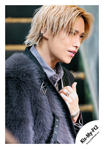 【No.KMF25-146】Album「MAGFACT」MV & jacket photo off-shot