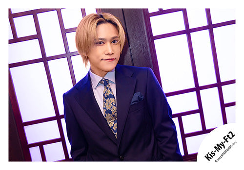 【No.KMF25-147】Album「MAGFACT」MV & jacket photo off-shot