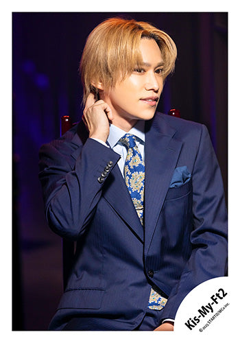 【No.KMF25-150】Album「MAGFACT」MV & jacket photo off-shot