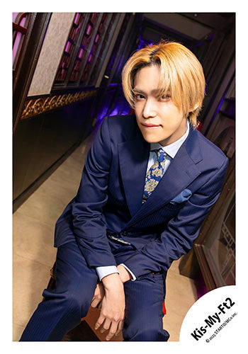 【No.KMF25-151】Album「MAGFACT」MV & jacket photo off-shot