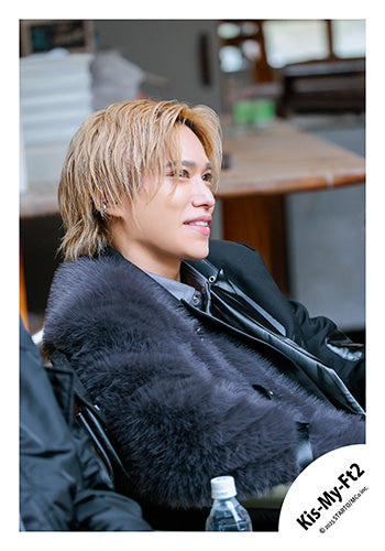 【No.KMF25-152】Album「MAGFACT」MV & jacket photo off-shot