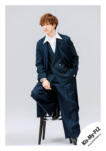 【No.KMF25-158】Album「MAGFACT」MV & jacket photo off-shot