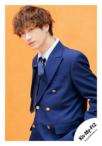 【No.KMF25-161】Album「MAGFACT」MV & jacket photo off-shot