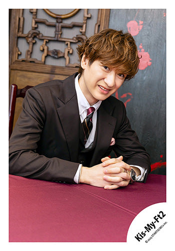 【No.KMF25-163】Album「MAGFACT」MV & jacket photo off-shot