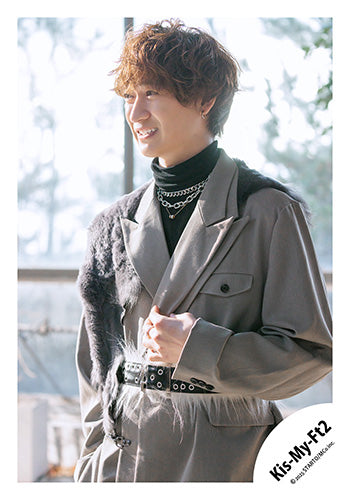 【No.KMF25-165】Album「MAGFACT」MV & jacket photo off-shot