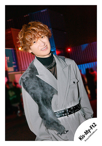 【No.KMF25-169】Album「MAGFACT」MV & jacket photo off-shot