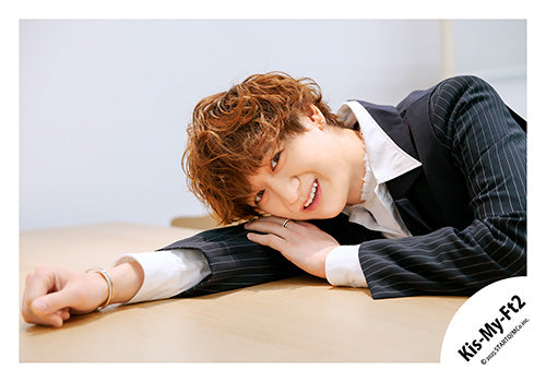 【No.KMF25-172】Album「MAGFACT」MV & jacket photo off-shot