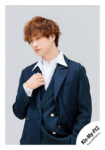 【No.KMF25-174】Album「MAGFACT」MV & jacket photo off-shot