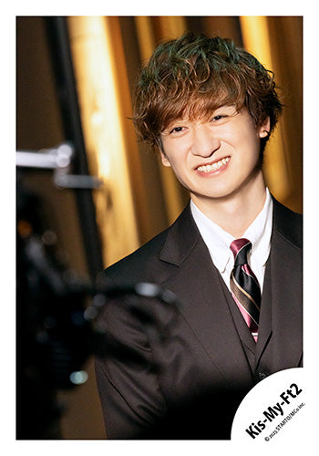 【No.KMF25-175】Album「MAGFACT」MV & jacket photo off-shot