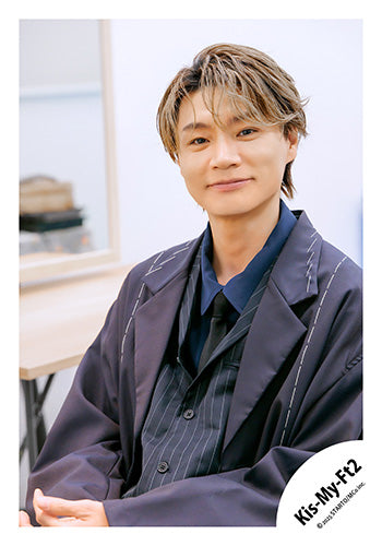 【No.KMF25-178】Album「MAGFACT」MV & jacket photo off-shot