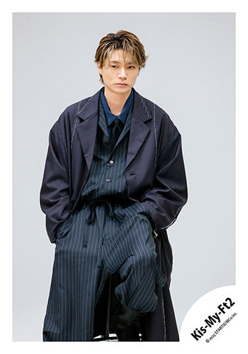 【No.KMF25-179】Album「MAGFACT」MV & jacket photo off-shot