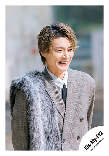 【No.KMF25-180】Album「MAGFACT」MV & jacket photo off-shot