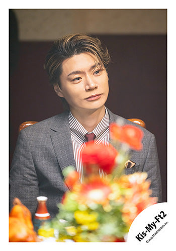 【No.KMF25-181】Album「MAGFACT」MV & jacket photo off-shot