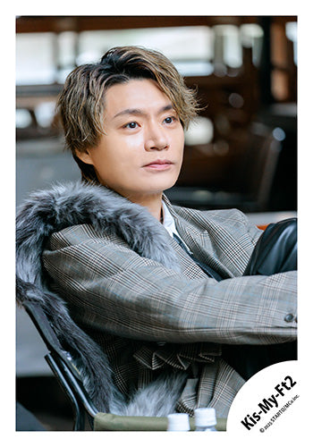 【No.KMF25-183】Album「MAGFACT」MV & jacket photo off-shot