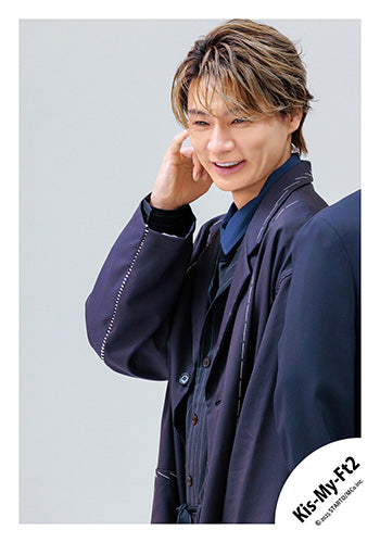 【No.KMF25-184】Album「MAGFACT」MV & jacket photo off-shot