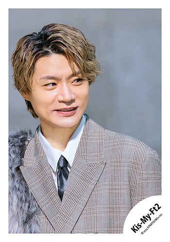 【No.KMF25-186】Album「MAGFACT」MV & jacket photo off-shot