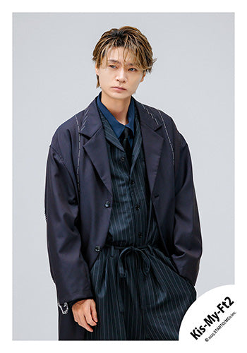 【No.KMF25-187】Album「MAGFACT」MV & jacket photo off-shot